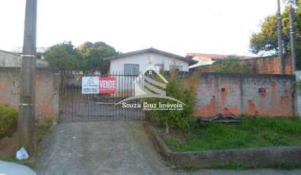 Casa em Alvenaria com Amplo Terreno de 360,00m².