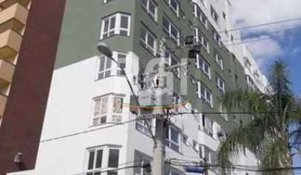 Apartamento com 1 quarto à venda na Rua Júlio Aichinger, 91, Pátria Nova, Novo Hamburgo por R$ 165.000