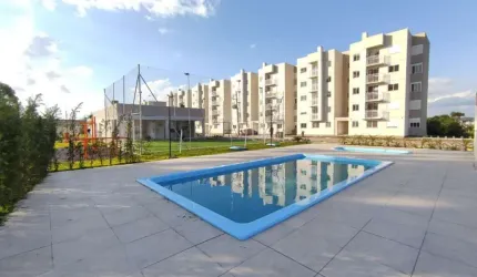 Apartamento com 2 quartos à venda na Avenida Pedro Adams Filho, 75, Santo Afonso, Novo Hamburgo por R$ 205.000