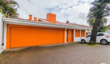 Casa com 6 quartos à venda na Avenida Coronel Travassos, 670, Rondônia, Novo Hamburgo por R$ 749.000