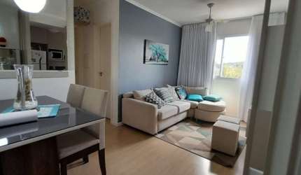 Apartamento com 2 quartos à venda na Rua Alfredo Marotzki, 23, Canudos, Novo Hamburgo por R$ 240.000