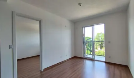 Apartamento com 1 quarto à venda na Rua Carlos Lanzer, 127, Rondônia, Novo Hamburgo por R$ 210.000