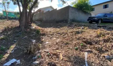 Terreno à venda na Orlando Muller, Boa Saúde, Novo Hamburgo por R$ 150.000