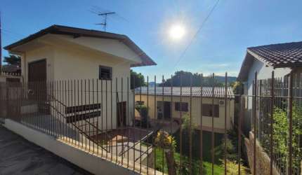 Casa com 2 quartos à venda na Rua Germano Gerhardt, 480, São José, Novo Hamburgo por R$ 330.000
