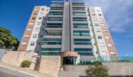 Apartamento com 3 quartos à venda na Rua Raimundo Correa, 399, Operário, Novo Hamburgo por R$ 800.000