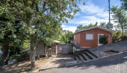 Casa com 2 quartos à venda na Rua Carlos Dienstbach, 15, Rondônia, Novo Hamburgo por R$ 350.000