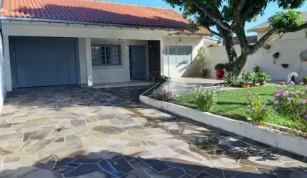 Casa com 3 quartos à venda na Rua Ottawa, 268, Santo Afonso, Novo Hamburgo por R$ 470.000