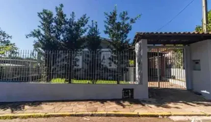 Casa com 3 quartos à venda na Rua Estrela, 48, Primavera, Novo Hamburgo por R$ 380.000