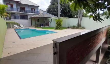 Casa com 5 quartos à venda na Rua Guilherme Grovermann, 825, Rondônia, Novo Hamburgo por R$ 998.000