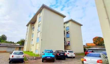 Apartamento com 2 quartos à venda na Rua Manoel Serafim, 600, Centro, Sapucaia do Sul por R$ 160.000