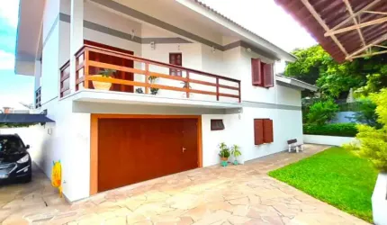 Casa com 4 quartos à venda na Rua Alberto Torres, 730, Pátria Nova, Novo Hamburgo por R$ 795.000