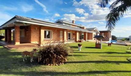 Chácara / sítio com 3 quartos à venda na Estrada Carlos Arthur Scherer, 489, Lomba Grande, Novo Hamburgo por R$ 2.980.000