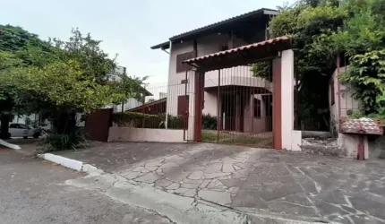 Casa com 3 quartos à venda na Rua Edegard Carlos Sieler, 153, Primavera, Novo Hamburgo por R$ 750.000