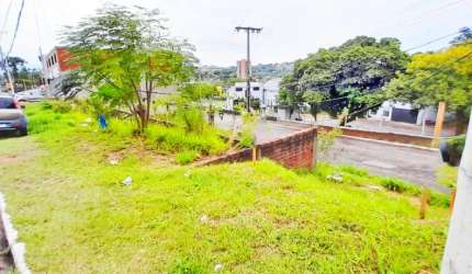 Terreno comercial à venda na Rua Guia Lopes, Rondônia, Novo Hamburgo por R$ 350.000