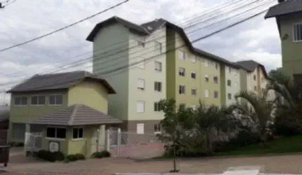Apartamento com 2 quartos à venda na Rua Porto Lucena, 70, Primavera, Novo Hamburgo por R$ 215.000