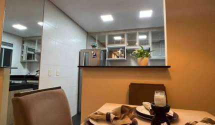 Apartamento com 2 quartos à venda na Rua Guia Lopes, 3070, Rondônia, Novo Hamburgo por R$ 200.000