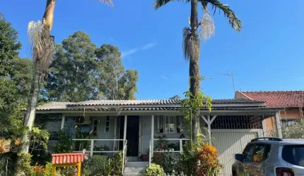 Casa com 3 quartos à venda na Rua Alícia Müller, 720, Canudos, Novo Hamburgo por R$ 330.000