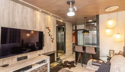 Casa com 2 quartos à venda na Rua Carlos Walter Jung, 99, Santo Afonso, Novo Hamburgo por R$ 720.000