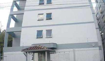 Apartamento com 1 quarto à venda na Rua Olímpio Rodrigues da Silva, 79, Cristo Rei, São Leopoldo por R$ 110.000