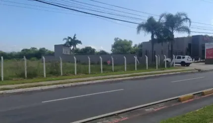 Terreno comercial à venda na Avenida Imperatriz Leopoldina, 1590, Pinheiro, São Leopoldo por R$ 4.770.000