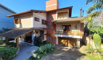 Casa com 2 quartos à venda na Rua Sudão, 260, Petrópolis, Novo Hamburgo por R$ 1.250.000