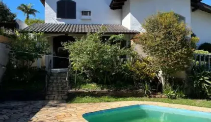 Casa com 3 quartos à venda na Rua Porto União, 370, Boa Vista, Novo Hamburgo por R$ 730.000