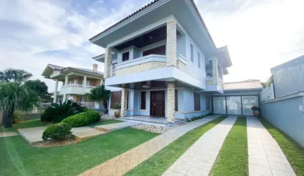 Casa com 4 quartos à venda na Rua Guia Das Pedras, 1223, Atlântida, Xangri-Lá por R$ 1.970.000