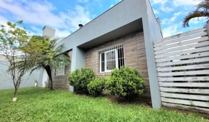 Casa com 2 quartos à venda na Rua Igrejinha, 260, Jardim Mauá, Novo Hamburgo por R$ 789.900