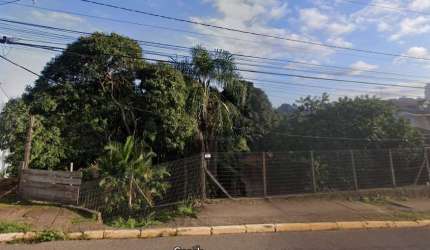Terreno comercial à venda na Avenida Coronel Travassos, 1788, Rondônia, Novo Hamburgo por R$ 350.000