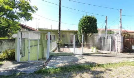 Casa com 4 quartos à venda na Rua Júlio Adams, 146, Guarani, Novo Hamburgo por R$ 470.000