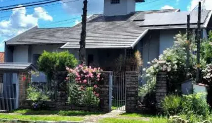 Casa com 4 quartos à venda na Rua Júlio Adams, 568, Guarani, Novo Hamburgo por R$ 830.000