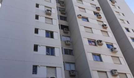 Apartamento com 1 quarto à venda na Rua Marquês de Sapucaí, 100, Ideal, Novo Hamburgo por R$ 190.000