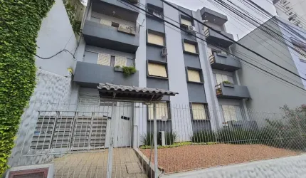 Apartamento com 1 quarto à venda na Rua Heller, 39, Centro, Novo Hamburgo por R$ 180.000