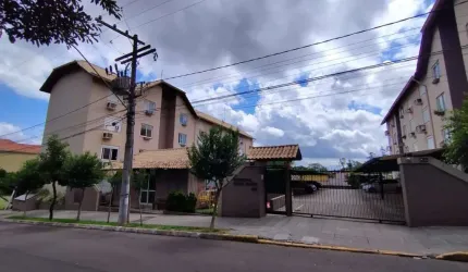 Apartamento com 2 quartos à venda na Rua Júlio Birck, 610, Vila Nova, Novo Hamburgo por R$ 195.000