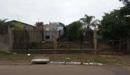Casa com 8 quartos à venda na Rua Oswaldo Arthur Hartz, 887, Canudos, Novo Hamburgo por R$ 550.000