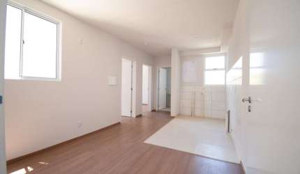 Apartamento com 2 quartos à venda na Rua Odilo Aloysio Daudt, 423, Feitoria, São Leopoldo por R$ 170.000