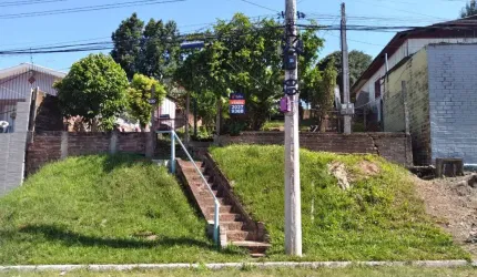 Terreno à venda na Rua Alemanha, 698, Rincão, Novo Hamburgo por R$ 185.000