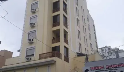 Apartamento com 2 quartos à venda na Rua Conceição, 662, Centro, São Leopoldo por R$ 373.000
