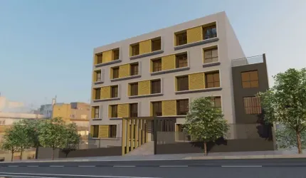 Apartamento com 1 quarto à venda na Rua Arlindo Pasqualini, 694, Vila Nova, Novo Hamburgo por R$ 334.800
