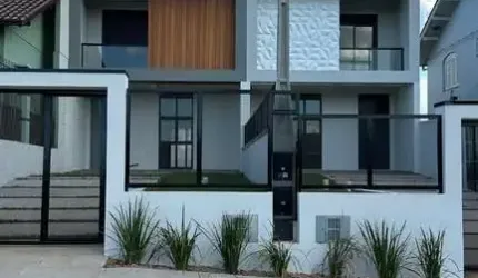 Casa com 2 quartos à venda na Ciro Martins, 203, Firenze, Campo Bom por R$ 499.000