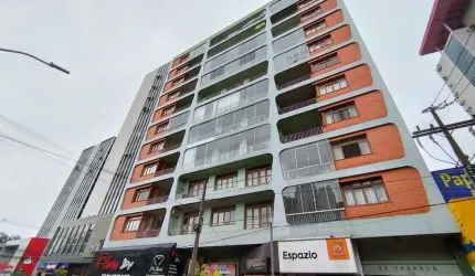 Apartamento com 2 quartos à venda na Rua Joaquim Nabuco, 788, Centro, Novo Hamburgo por R$ 240.000