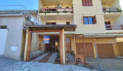 Apartamento com 3 quartos à venda na Rua Bauru, 489, Canudos, Novo Hamburgo por R$ 330.000