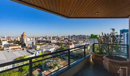 Apartamento com 4 quartos à venda na Rua Carlos Gomes, 45, Vila Rosa, Novo Hamburgo por R$ 1.700.000