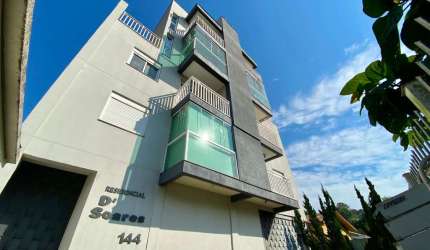 Apartamento com 2 quartos à venda na Rua Uruguaiana, 144, Primavera, Novo Hamburgo por R$ 297.800