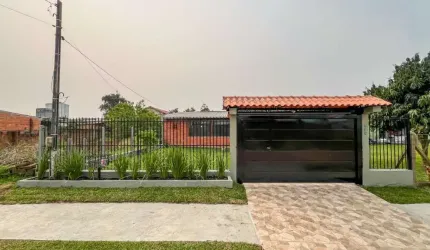 Casa com 2 quartos à venda na Carlos Augusto de Souza, 559, Arroio da Manteiga, São Leopoldo por R$ 299.990