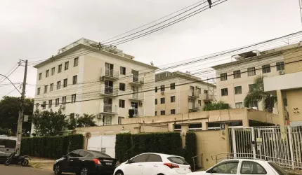 Cobertura com 2 quartos à venda na Rua Tomé de Souza, 36, Santos Dumont, São Leopoldo por R$ 170.000