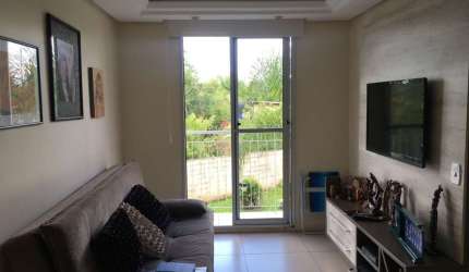 Apartamento com 3 quartos à venda na Rua Tomé de Souza, 100, Santos Dumont, São Leopoldo por R$ 190.000