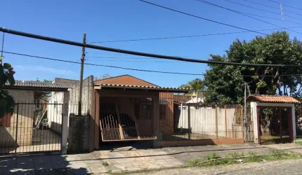 Casa com 3 quartos à venda na Rua Porto Almeida, 34, Campina, São Leopoldo por R$ 240.000