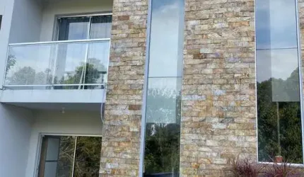 Casa em condomínio fechado com 2 quartos à venda na Rua João Pedro Schimitt, 105, Rondônia, Novo Hamburgo por R$ 360.000