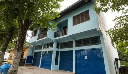 Prédio à venda na Rua Guia Lopes, 3047, Rondônia, Novo Hamburgo por R$ 1.200.000